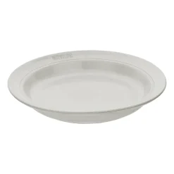 STAUB Plato hondo New White Truffle, Ø24 cm Blanco Discount