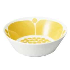 Arabia Platos Hondos<Plato hondo Sunnuntai Ø17 cm, Amarillo