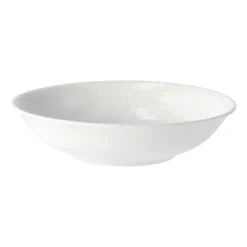 Rörstrand Platos Hondos<Plato hondo Swedish Grace Ø19 cm, nieve Blanco