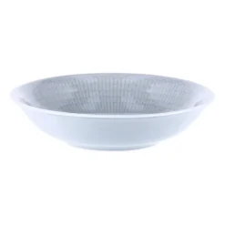 Rörstrand Plato hondo Swedish Grace Ø19 cm, hielo ( claro) Azul Discount