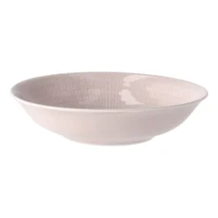 Rörstrand Plato hondo Swedish Grace Ø19 cm, Rosa Discount