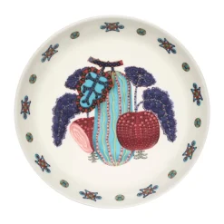 Iittala Platos Hondos<Plato hondo Taika Sato Ø20 cm, Blanco-color Multi