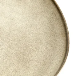 MUUBS Platos Llanos<Plato Mame 31 cm, Ostron Beige
