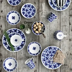 Rörstrand Plato Mon Amie, Ø 27 cm Azul Hot
