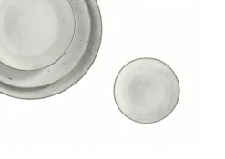 Broste Copenhagen Platos Pequeños<Plato Nordic Sand, Ø15 cm Beige