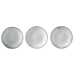 Broste Copenhagen Platos Pequeños<Plato Nordic Sand, Ø15 cm Beige