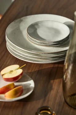 Broste Copenhagen Platos Pequeños<Plato Nordic Sand, Ø15 cm Beige