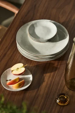 Broste Copenhagen Platos Pequeños<Plato Nordic Sand, Ø15 cm Beige