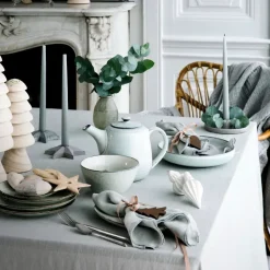 Broste Copenhagen Platos Pequeños<Plato Nordic Sand, Ø15 cm Beige