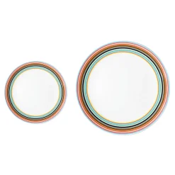 Iittala Plato Origo , Ø 26 cm Naranja Clearance