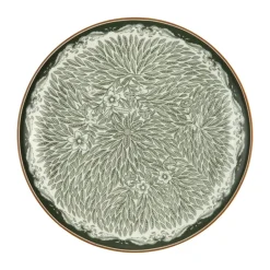 Rörstrand Platos Pequeños<Plato Ostindia Ø20 cm, n Verde