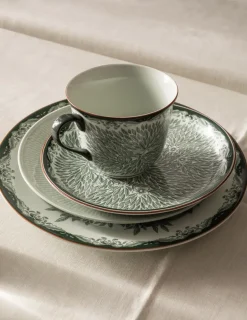 Rörstrand Platos Pequeños<Plato Ostindia Ø20 cm, n Verde