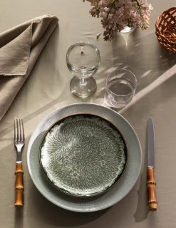 Rörstrand Platos Pequeños<Plato Ostindia Ø20 cm, n Verde