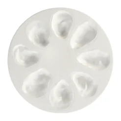Byon Plato Oyster Ø27 cm, Blanco Best