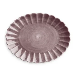 Mateus Plato Oyster 30x35 cm, Ciruela Púrpura Best