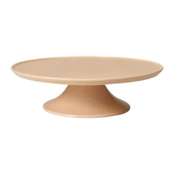 Rörstrand Platos Para Tarta<Plato para tarta Swedish Grace , Jubilee, Ø31 cm Marrón