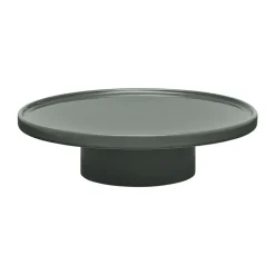 Blomus Plato para tartas Pilar , Agave Green, Ø24 × 6,5 cm Verde Hot
