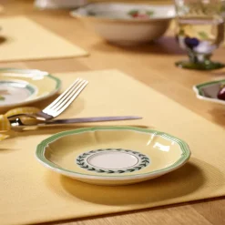 Villeroy & Boch Plato para taza de 20 cl French Garden Fleurence, 15 cm Multi Discount