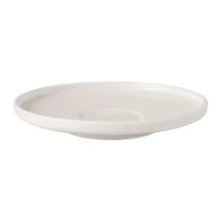 Villeroy & Boch Plato para taza de café Afina Ø14 cm, Blanco