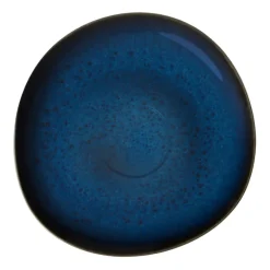 Villeroy & Boch Plato para taza de café Lave 15,5 cm, Bleu Azul New