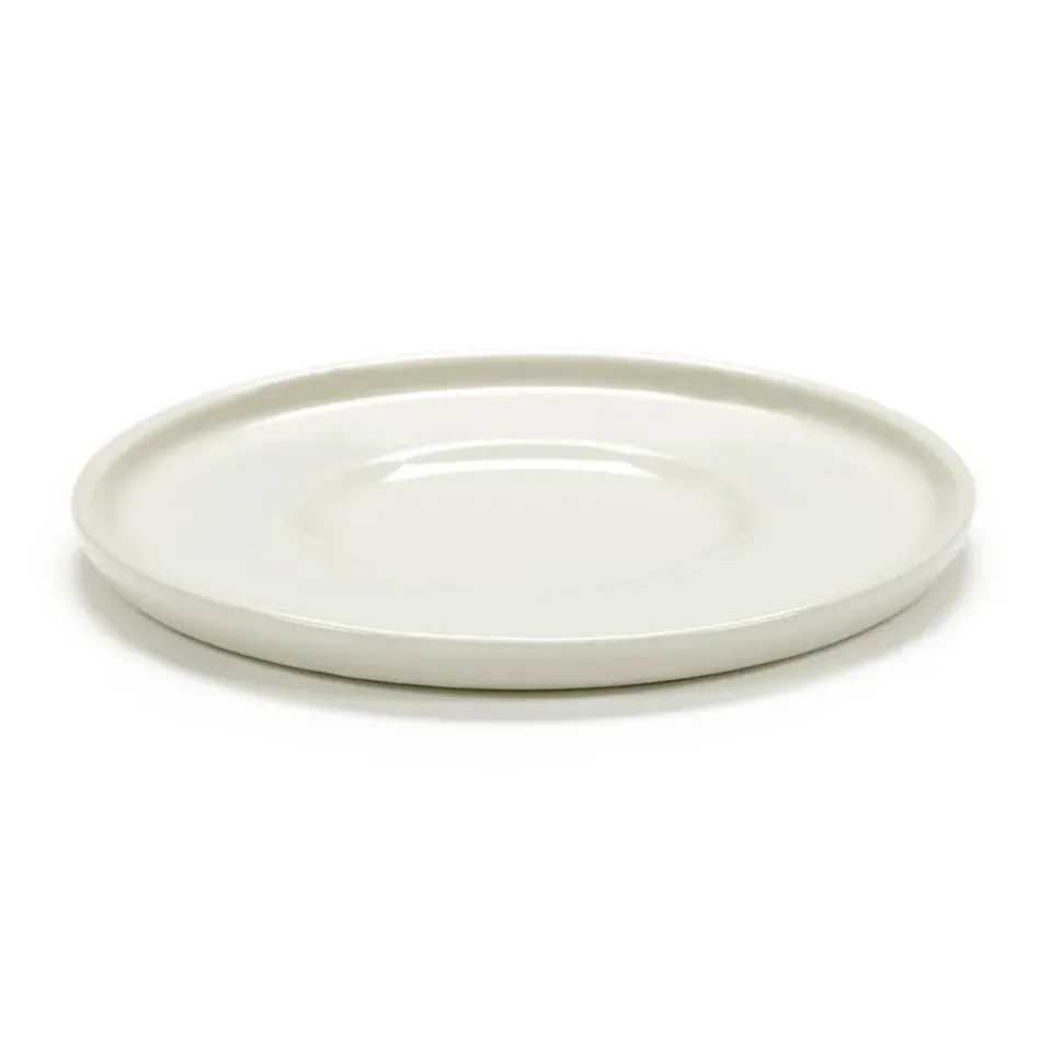 Serax Plato para taza de capuchino Cena Ø12 cm, Ivory Beige Best