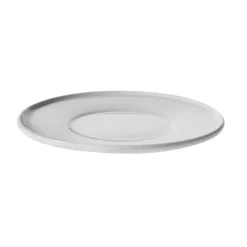 Alessi Plato para taza de té PlateBowlCup, Blanco Online