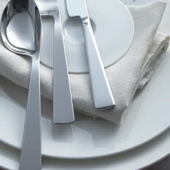 Rosenthal Plato para taza espresso Brillance 12 cm, Blanco New