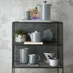 Denby Platos Para Tazas<Plato para taza espresso Studio Grey Brew, Grey Gris