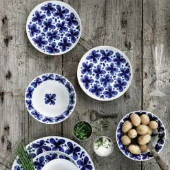 Rörstrand Platos Pequeños<Plato pequeño Mon Amie, Ø 18 cm Azul