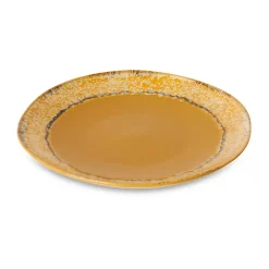 HKliving Platos Pequeños<Plato 70's, 22 cm 2-pack, Paradise Multi