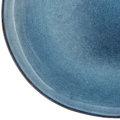 Bloomingville Platos Llanos<Plato Sandrine Ø 28,5 cm, Azul