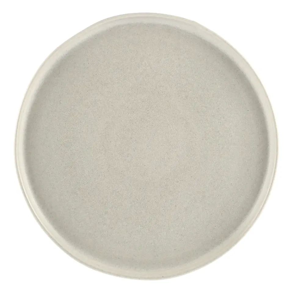 Scandi Living Plato Sandsbro, claro, Ø26 cm Gris Best