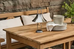 Scandi Living Plato Sandsbro, claro, Ø26 cm Gris Best