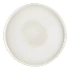 Scandi Living Platos Llanos<Plato Sandsbro, Offwhite, Ø26 cm Blanco