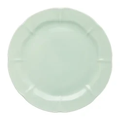 Aida Platos Llanos<Plato Søholm Solvej 26,5 cm, Minty green Verde