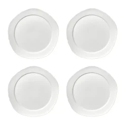 Serax Plato Silhouette S Ø20,6 cm set de 4, White Blanco Online
