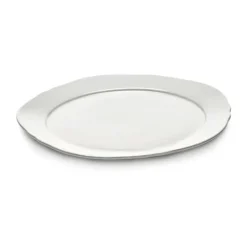 Serax Plato Silhouette S Ø20,6 cm set de 4, White Blanco Online