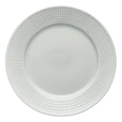 Rörstrand Plato Swedish Grace Ø27 cm, Niebla Gris
