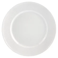 Rörstrand Platos Llanos<Plato Swedish Grace Ø27 cm, nieve Blanco