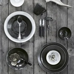 Rörstrand Platos Llanos<Plato Swedish Grace Ø27 cm, nieve Blanco