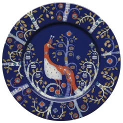 Iittala Plato Taika Ø22 cm, Azul Best