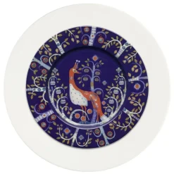 Iittala Plato Taika Ø22 cm, Azul Best