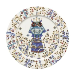 Iittala Plato Taika Ø27 cm, Blanco Clearance