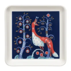Iittala Plato Taika 12x12 cm, Azul Sale