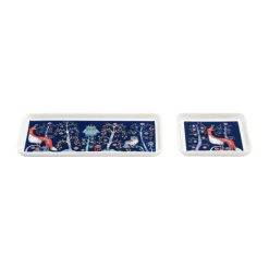Iittala Plato Taika 12x12 cm, Azul Sale