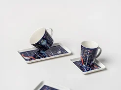 Iittala Plato Taika 12x12 cm, Azul Sale