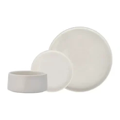 Scandi Living Plato Taper 26 cm, Blanco Hot