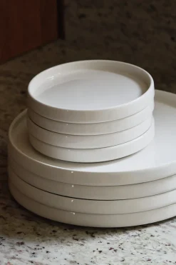 Scandi Living Plato Taper 26 cm, Blanco Hot