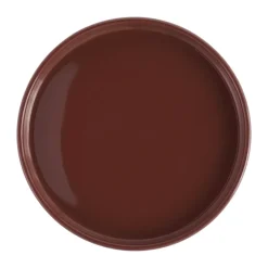 Scandi Living Plato Taper 14 cm, Rojo Discount