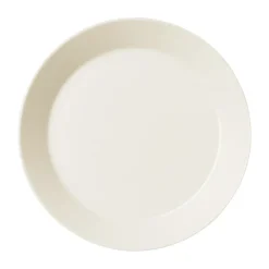 Iittala Platos Pequeños<Plato Teema Ø21 cm, Blanco